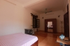 A nice house with courtyard for rent in Nghi Tam st, Tay Ho District